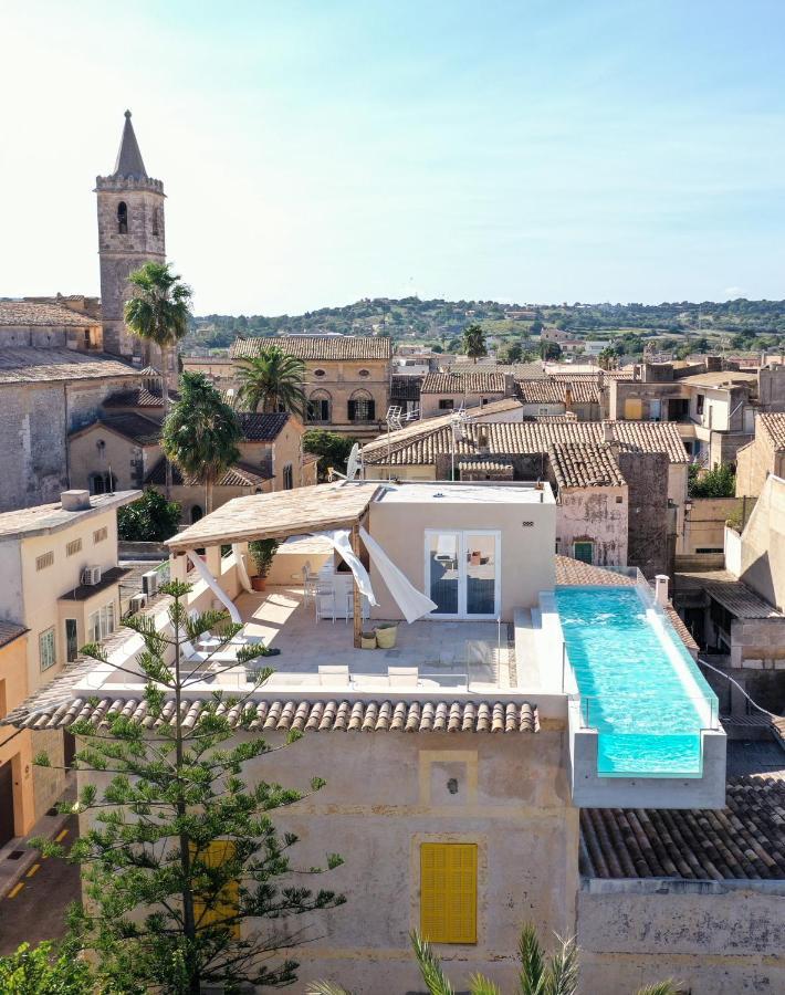 Hotel Boutique Can Pocovi Sant Llorenc Des Cardassar Exteriér fotografie