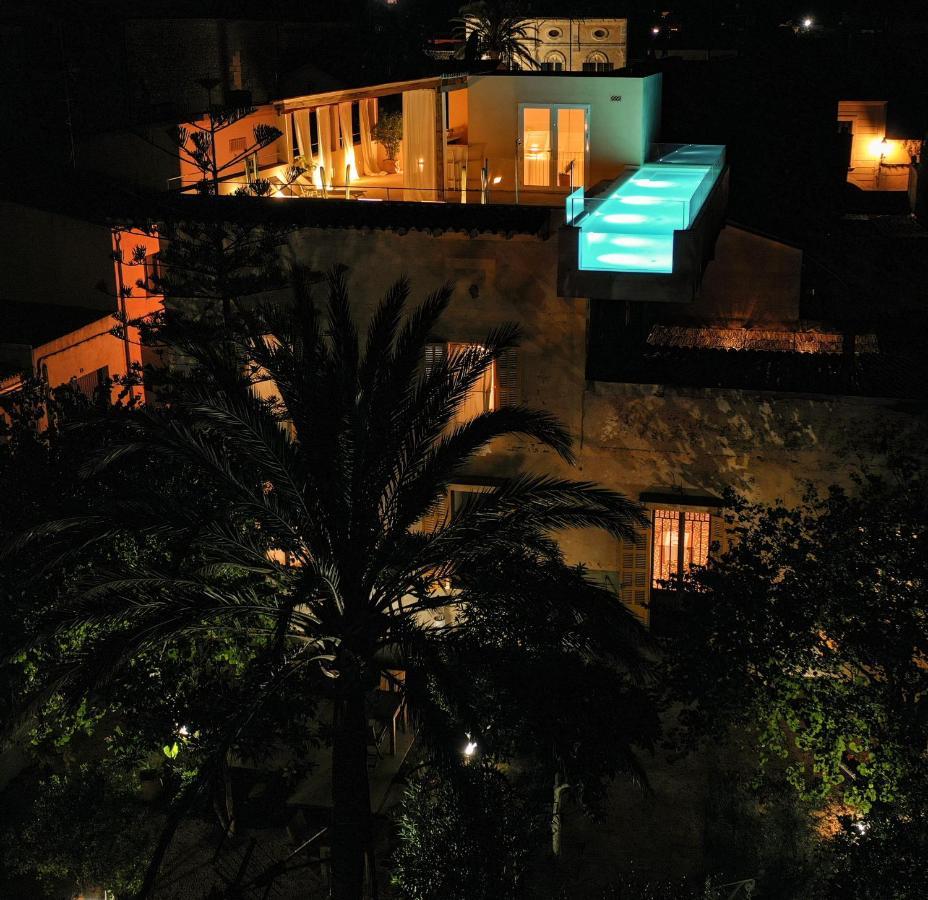 Hotel Boutique Can Pocovi Sant Llorenc Des Cardassar Exteriér fotografie
