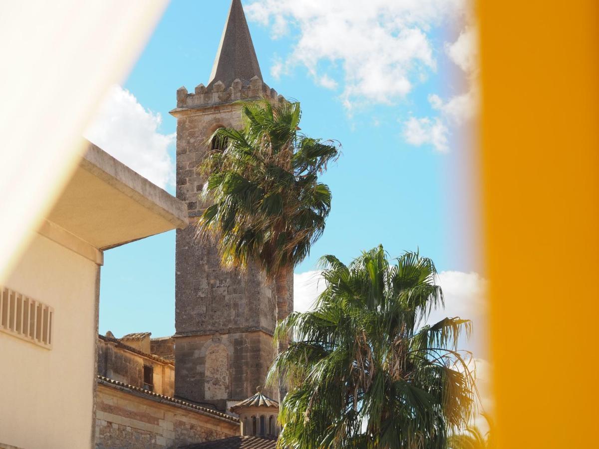 Hotel Boutique Can Pocovi Sant Llorenc Des Cardassar Exteriér fotografie