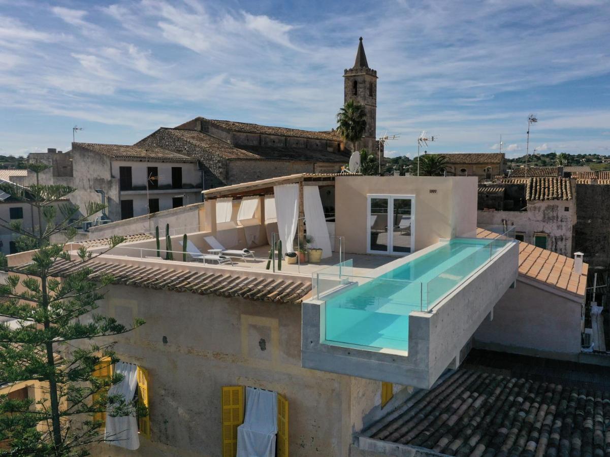 Hotel Boutique Can Pocovi Sant Llorenc Des Cardassar Exteriér fotografie