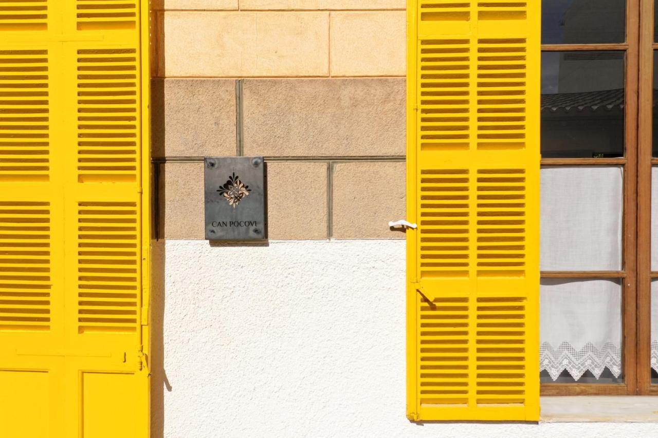 Hotel Boutique Can Pocovi Sant Llorenc Des Cardassar Exteriér fotografie