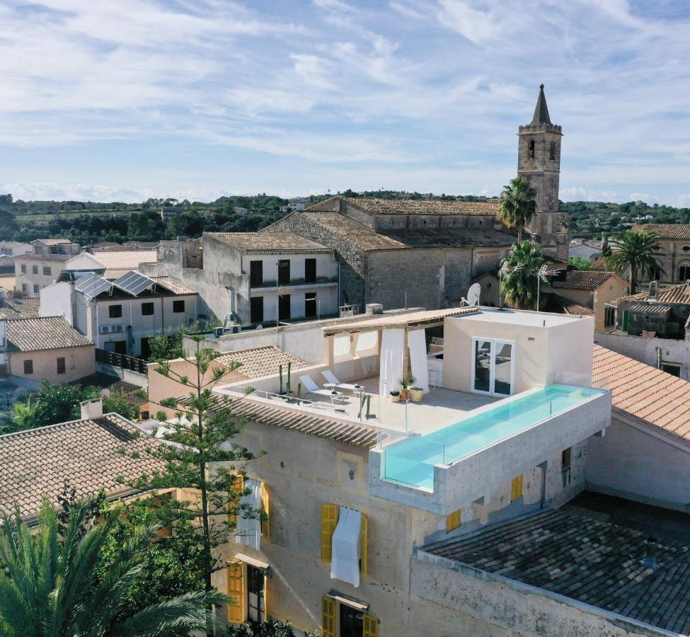 Hotel Boutique Can Pocovi Sant Llorenc Des Cardassar Exteriér fotografie