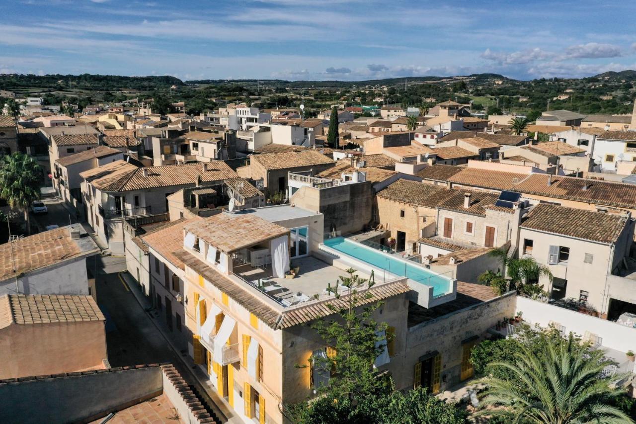 Hotel Boutique Can Pocovi Sant Llorenc Des Cardassar Exteriér fotografie