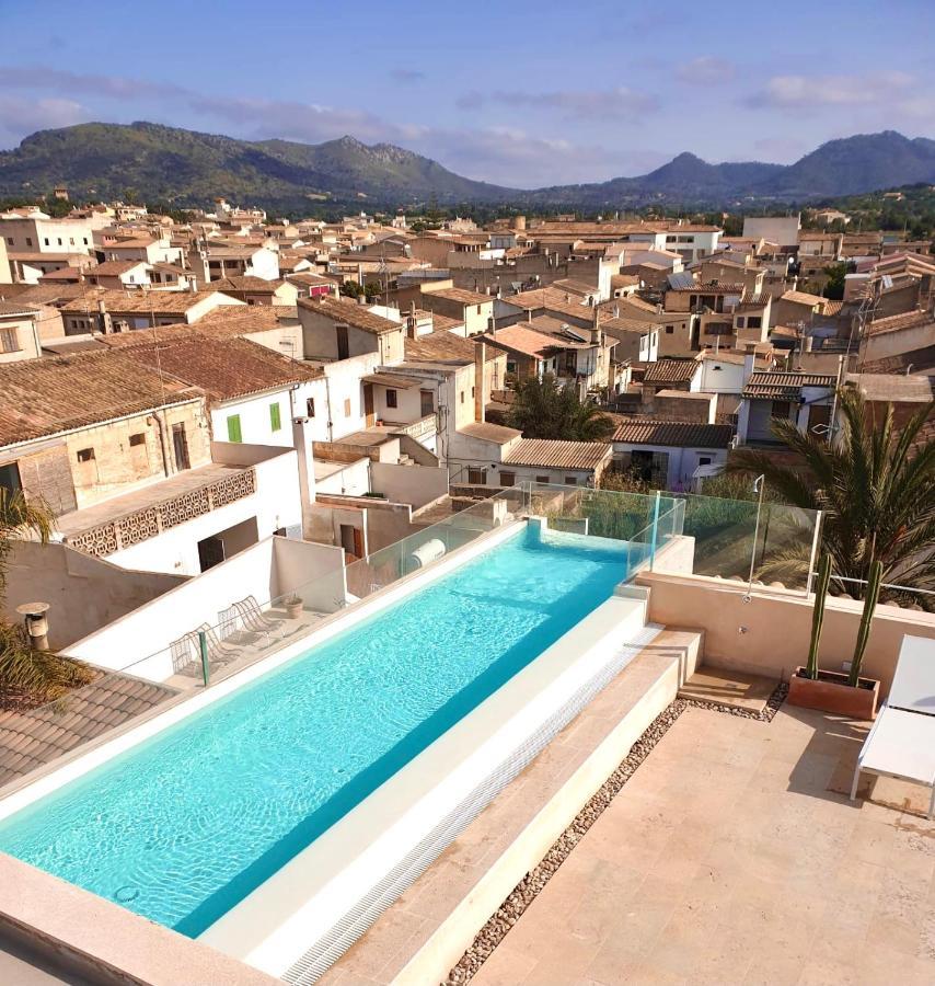 Hotel Boutique Can Pocovi Sant Llorenc Des Cardassar Exteriér fotografie