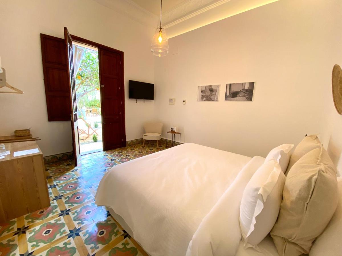 Hotel Boutique Can Pocovi Sant Llorenc Des Cardassar Exteriér fotografie
