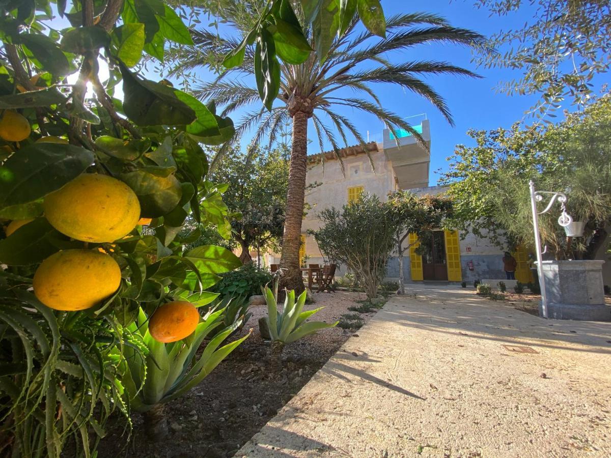 Hotel Boutique Can Pocovi Sant Llorenc Des Cardassar Exteriér fotografie