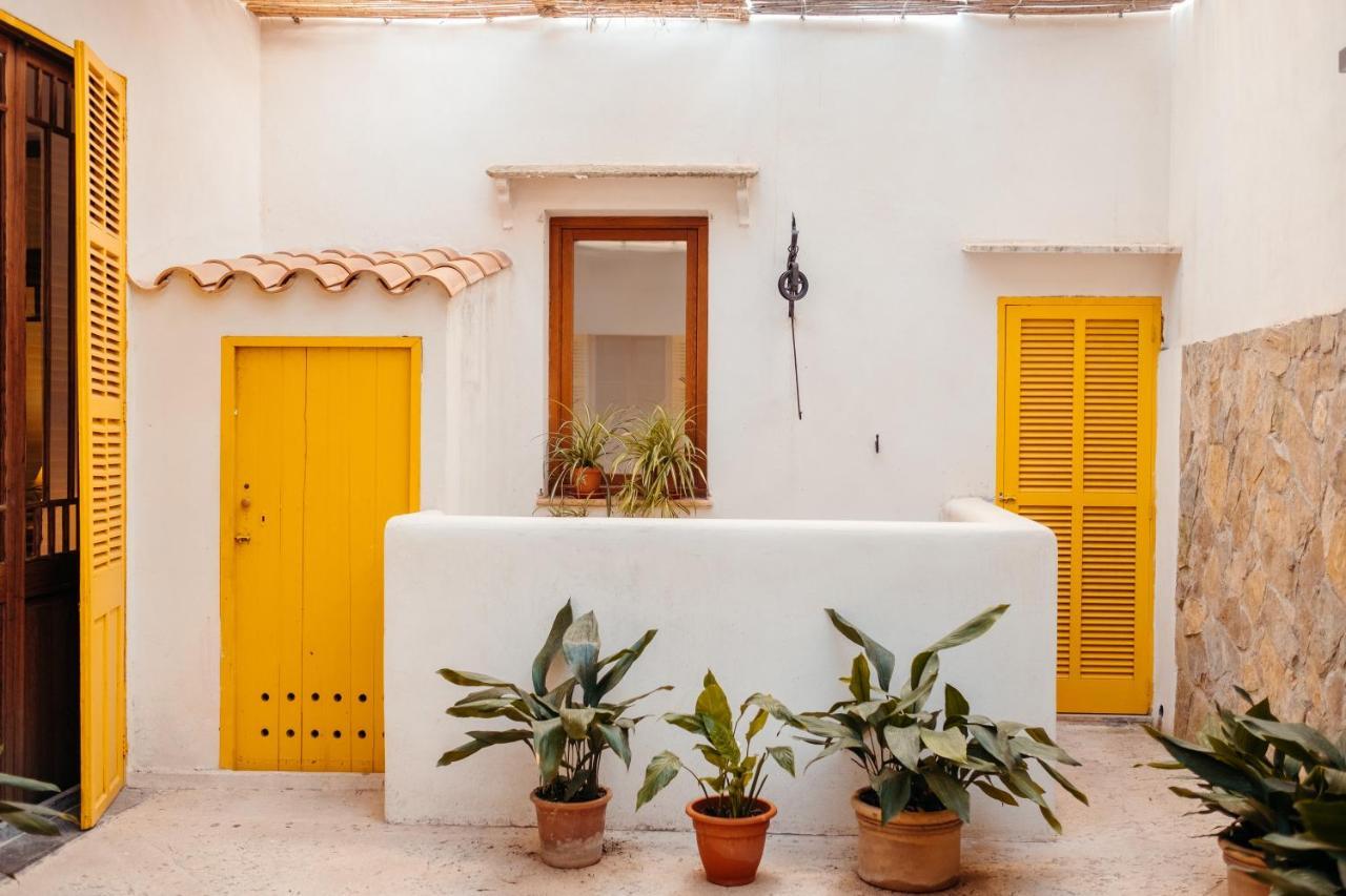 Hotel Boutique Can Pocovi Sant Llorenc Des Cardassar Exteriér fotografie