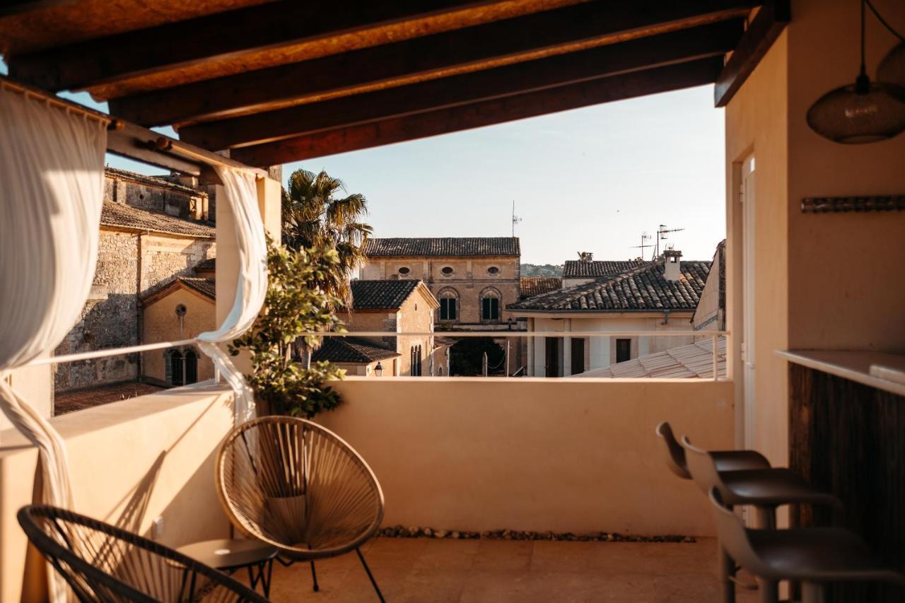 Hotel Boutique Can Pocovi Sant Llorenc Des Cardassar Exteriér fotografie