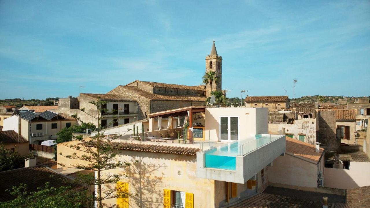 Hotel Boutique Can Pocovi Sant Llorenc Des Cardassar Exteriér fotografie