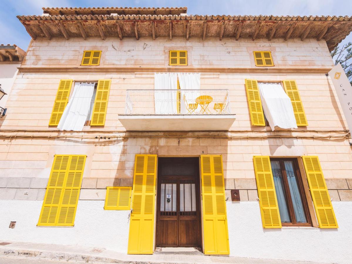 Hotel Boutique Can Pocovi Sant Llorenc Des Cardassar Exteriér fotografie