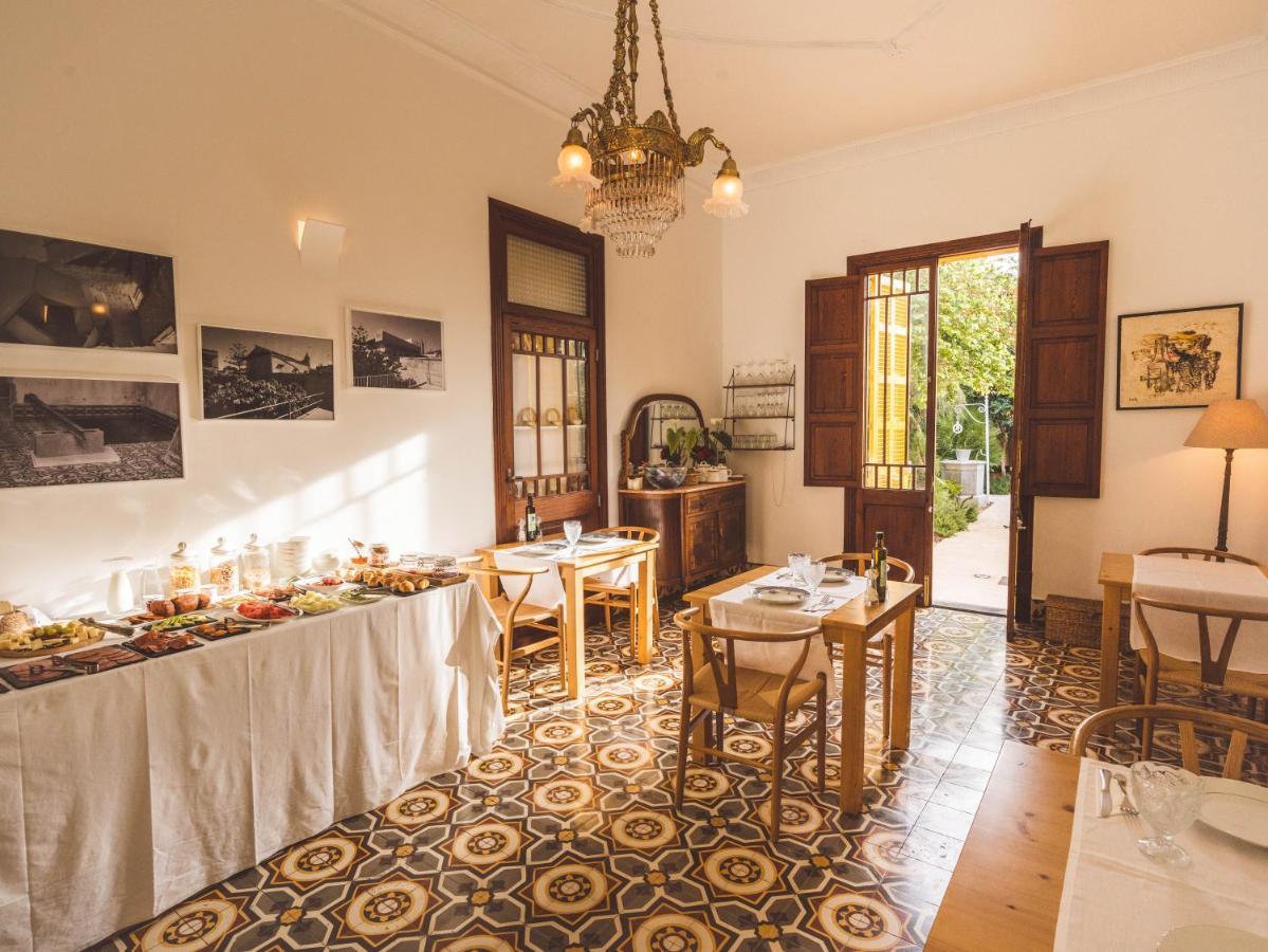 Hotel Boutique Can Pocovi Sant Llorenc Des Cardassar Exteriér fotografie