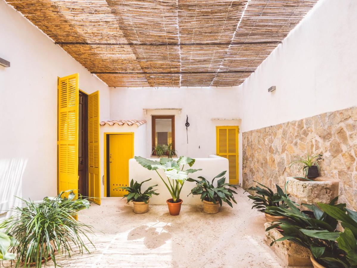 Hotel Boutique Can Pocovi Sant Llorenc Des Cardassar Exteriér fotografie